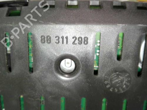 Instrument cluster SKODA FABIA I (6Y2)  | BP20780383C47 