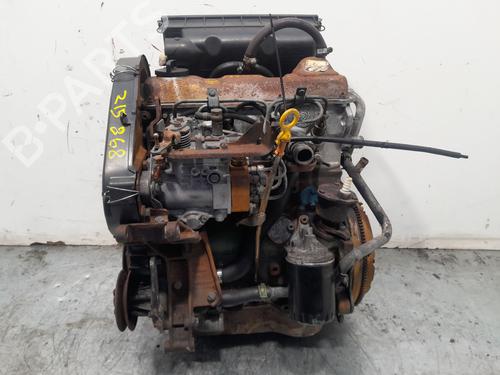 Used Engine Engine 38727631 38727631