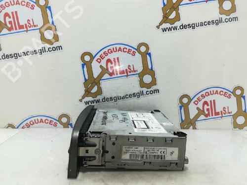 Radio ALFA ROMEO 147 (937_) 1.9 JTDM (937.AXD1A, 937.AXV1A, 937.BXB1A) | BP20813811E6 