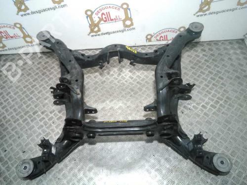 Used Rear axle AUDI Q7 (4LB) 3.0 TDI quattro (233 hp) 20734477