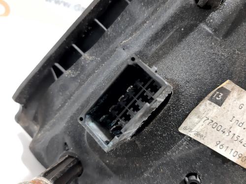 Left mirror RENAULT SCÉNIC I MPV (JA0/1_, FA0_) 1.9 dTi (JA1U) | BP20744052C26 