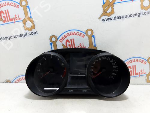 Used Instrument cluster VW POLO V (6R1, 6C1) 1.0 (75 hp) 20739195