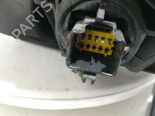 Left mirror RENAULT MEGANE II (BM0/1_, CM0/1_) 1.4 16V (BM0B, CM0B) | BP20731142C26 
