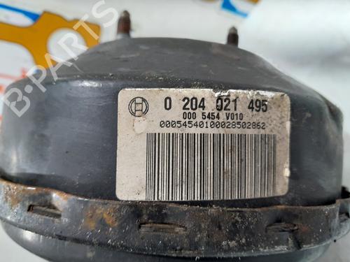 Servo brake SMART CITY-COUPE (450) 0.6 (S1CLA1, 450.341) | BP20763297M42 