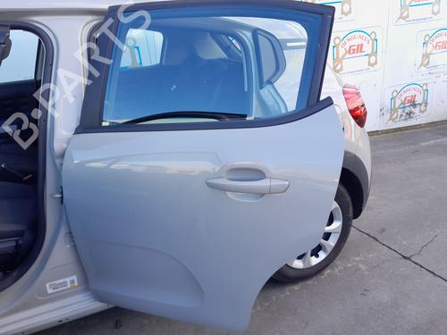 left-rear-door-citroen-c3-iii-sx-2016-34519742 main image
