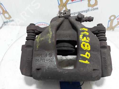 Used Left front brake caliper FIAT DOBLO Platform/Chassis (263_) 1.3 D Multijet (75 hp) 20741112