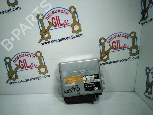 Used Engine control unit (ECU) OPEL VECTRA A (J89) 2.0 i (F19, M19) (115 hp) 20799047