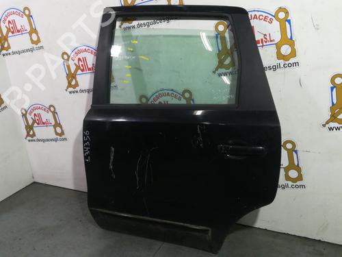 Left rear door NISSAN NOTE (E11, NE11) 1.5 dCi | BP20804935C4 