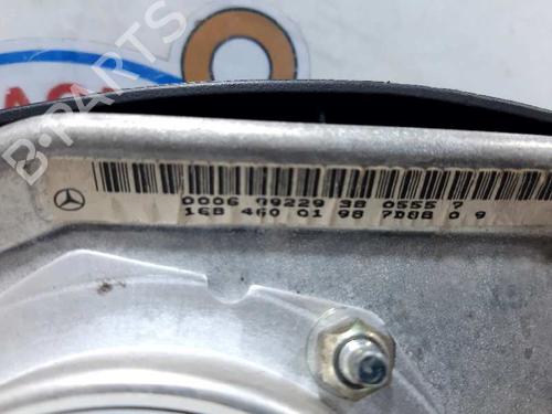 Driver airbag MERCEDES-BENZ A-CLASS (W168) A 170 CDI (168.008) | BP20732218C9 