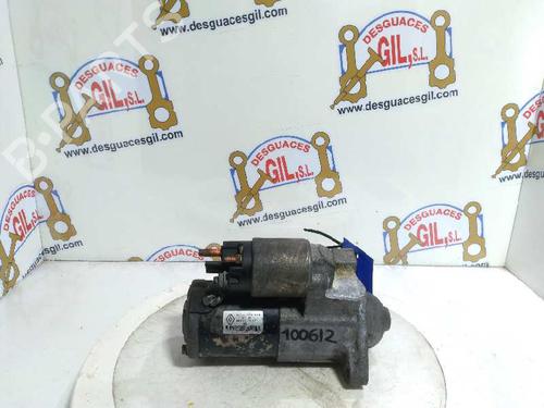 Used Starter RENAULT MEGANE II (BM0/1_, CM0/1_) 1.5 dCi (BM1E, CM1E) (106 hp) 20735991