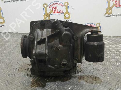 Differensial bakvogn BMW 3 (E46)  | BP20752706M24 