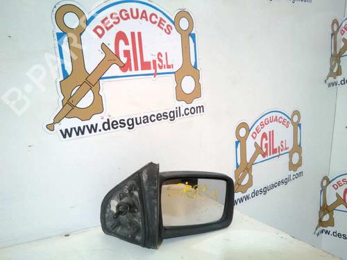Used Right mirror FORD SIERRA II (GBG, GB4) 2.0 (105 hp) 20809201