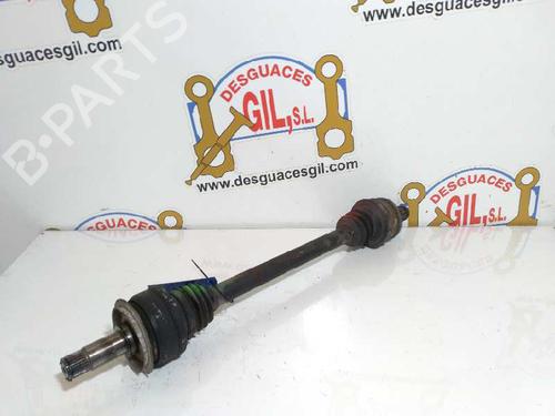 Right rear driveshaft MERCEDES-BENZ C-CLASS (W203) C 220 CDI (203.008) | BP20781429M41 