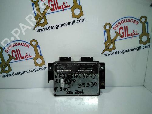 Used Engine control unit (ECU) PEUGEOT 306 (7B, N3, N5) 1.9 D (69 hp) 20795872