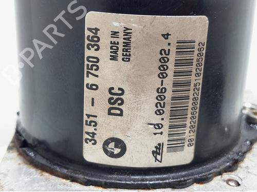 ABS pump BMW 3 (E46) 330 d | BP21360719M43 