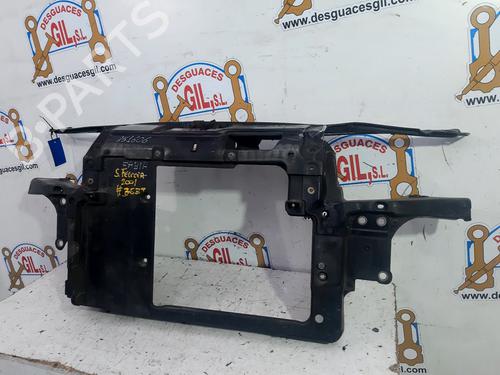 Frontplade/Frontkurv SKODA FABIA I (6Y2)  | BP20760644C72 