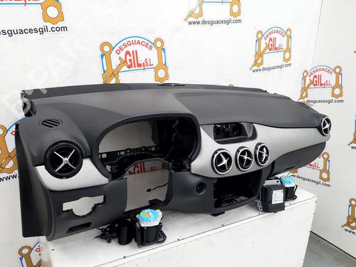 Airbag Kit MERCEDES-BENZ B-CLASS Sports Tourer (W246, W242) B 180 CDI / d (246.212) | BP20768486C86 