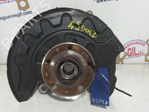 Left front steering knuckle VW GOLF VII Variant (BA5, BV5) 1.6 TDI 5Q0255Q | 130654 |