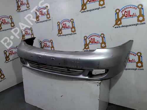 Front bumper CHEVROLET REZZO MPV (U100) 1.6 | BP20763039C7 