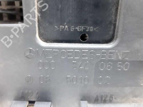 Fuse box MERCEDES-BENZ VITO Van (W638) 108 D 2.3 (638.064, 638.068) | BP20733797E1 