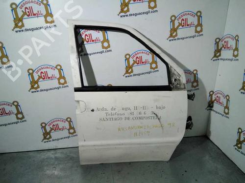 Used Right front door NISSAN SERENA (C23) 2.3 D (75 hp) 20799823