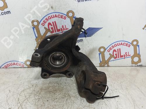 Left front steering knuckle CITROËN BERLINGO / BERLINGO FIRST MPV (MF_, GJK_, GFK_) 1.9 D (MFWJZ) | BP20755414M25 