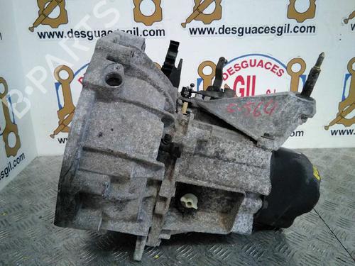 Gearbox NISSAN MICRA III (K12) 1.2 16V | BP20780625M3