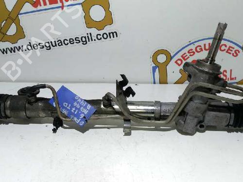 Steering rack OPEL ASTRA G Hatchback (T98) 2.0 DI (F08, F48) | BP20783616M22 