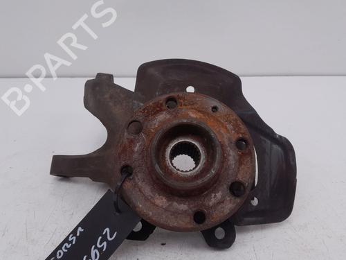 Used Left front steering knuckle OPEL CORSA A Hatchback (S83) 1.2 (F08, M08, F68, M68) (45 hp) 29953647