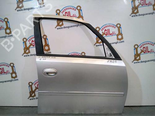 Used Right front door OPEL MERIVA A MPV (X03) [2003-2010]  20811959