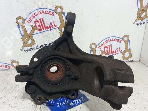 Left front steering knuckle CITROËN C3 I (FC_, FN_) 1.4 HDi | BP20761997M25 