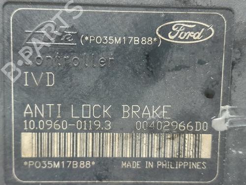 ABS pump MAZDA 3 Saloon (BK) 1.6 DI Turbo (BK12Y) | BP20766208M43 