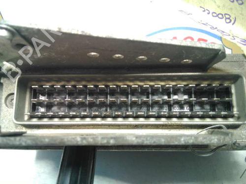 Engine control unit (ECU) FORD ESCORT V (AAL, ABL) 1.8 D | BP20799782M57 