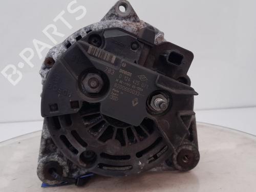 Alternator RENAULT CLIO III (BR0/1, CR0/1)  | BP27542662M7 
