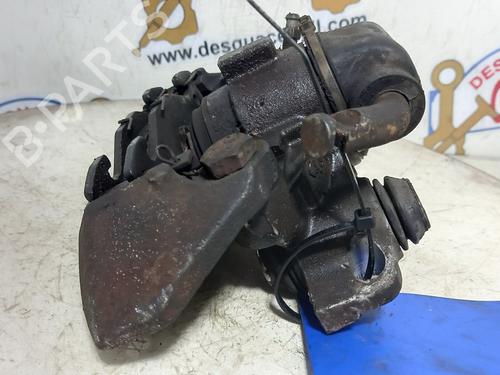 Left rear brake caliper CITROËN XSARA (N1) 2.0 HDi 90 | BP20763390M107 