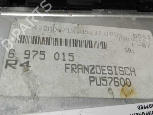 Radio BMW 1 (E87) 118 d | BP20789200E6 