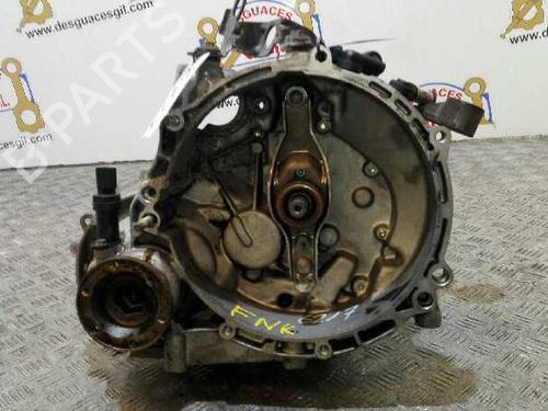 Used Gearbox SKODA FABIA I (6Y2) [1999-2008]  20777637