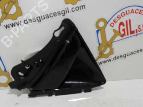 Used Rear left exterior door handle DS DS 4 / DS 4 CROSSBACK (NX_) 1.6 BlueHDi 120 (120 hp) 20778345