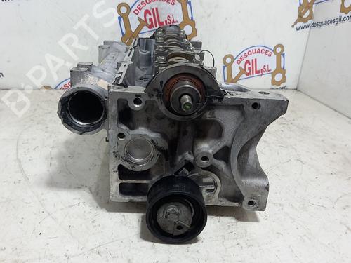Cylinder head RENAULT MEGANE II (BM0/1_, CM0/1_) 1.5 dCi (BM02, BM13, BM2A, CM02, CM13) | BP20764081M5 