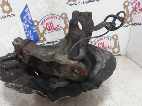 Left front steering knuckle BMW X1 (E84) sDrive 20 d | BP20764870M25 