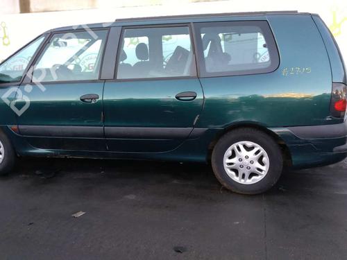 Engine control unit (ECU) RENAULT ESPACE III (JE0_) 2.2 D | BP26440835M57 