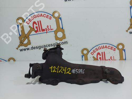 Udstødningsmanifold HONDA CIVIC IX (FK) 2.2 i-DTEC (FK3) (150 hp) 20744281