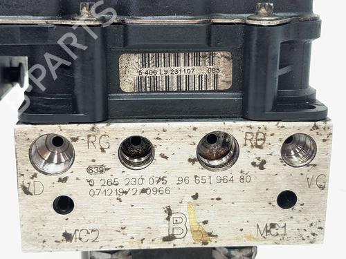 ABS pump CITROËN XSARA PICASSO (N68) 1.6 HDi | BP29534261M43 