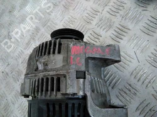 Used Alternator RENAULT MEGANE I (BA0/1_) 1.6 e (BA0F, BA0S) (90 hp) 20778582