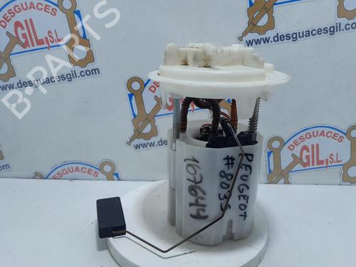 Fuel pump PEUGEOT 207 (WA_, WC_) 1.6 16V VTi | BP20771919M76 