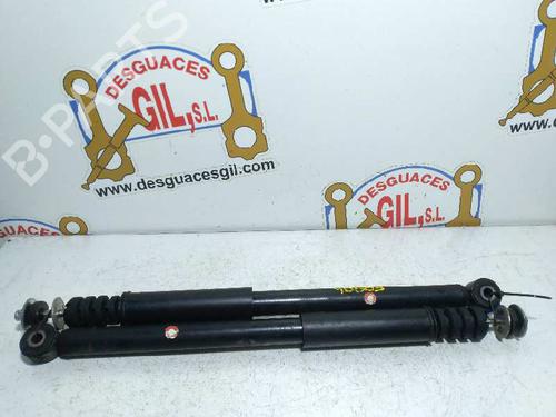Used Right rear shock absorber DACIA DUSTER SUV Van 1.6 16V Hi-Flex (105 hp) 20734818