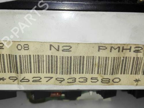 Instrument cluster CITROËN SAXO (S0, S1) 1.5 D | BP20786098C47 