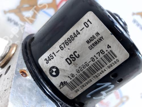 ABS pump BMW 1 (E81) 116 i | BP20748194M43 