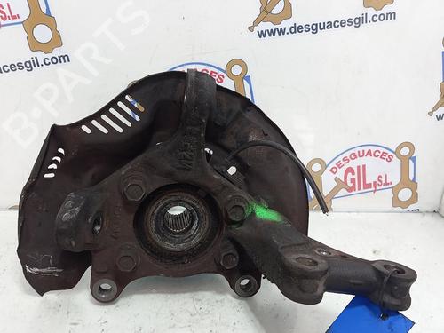Left front steering knuckle TOYOTA AURIS (_E15_) 1.4 D-4D (NDE150_, NDE150R) | BP20767621M25 