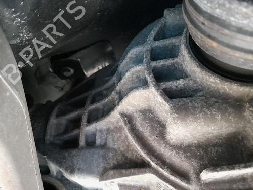 Rear differential PORSCHE PANAMERA (970) 3.6 4 | BP29825450M24 